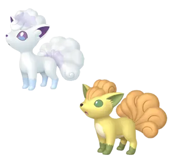 Vulpix Bundle